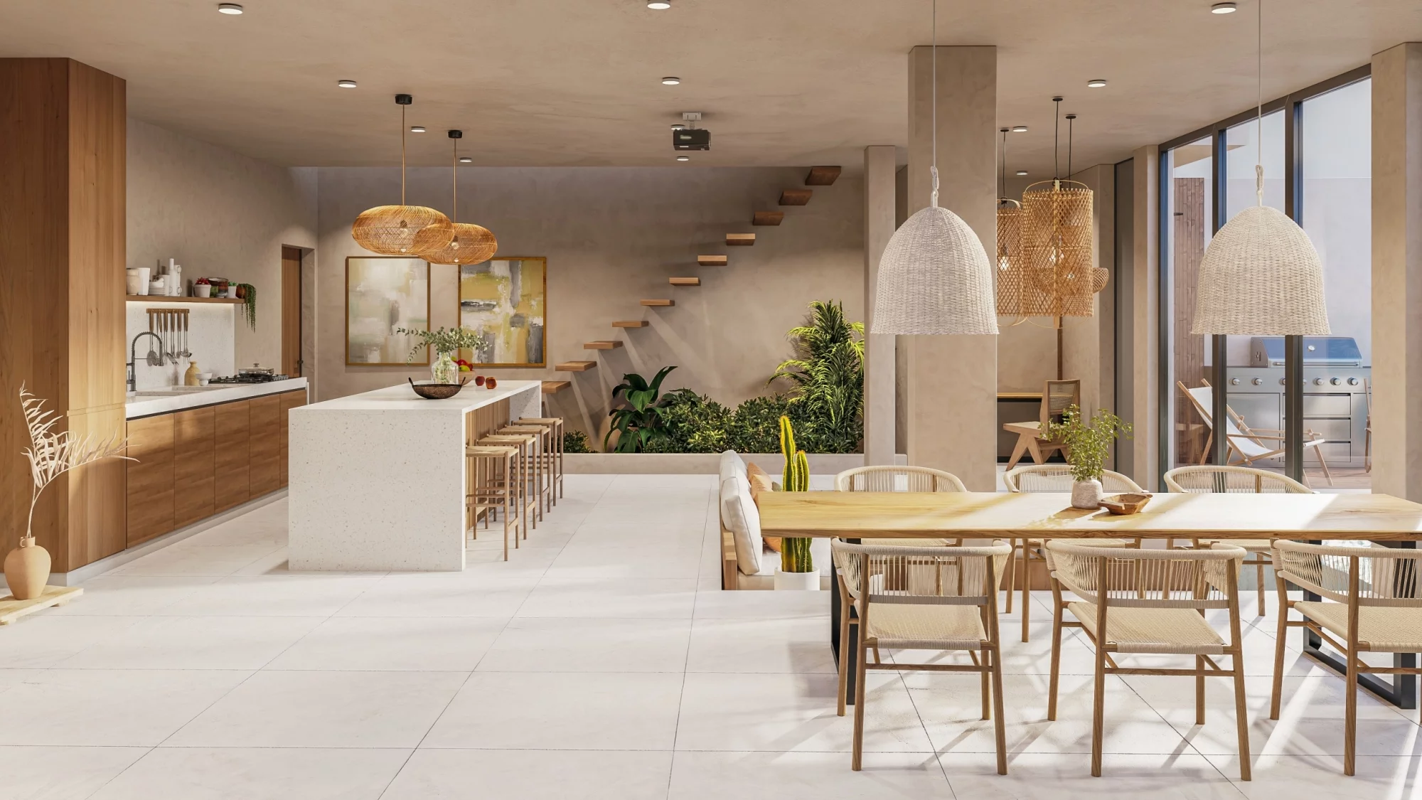 EXCLUSIVE RICE FIELD VIEW 1 BEDROOM VILLA FOR SALE LEASEHOLD IN BABAKAN CANGGU BE-314 